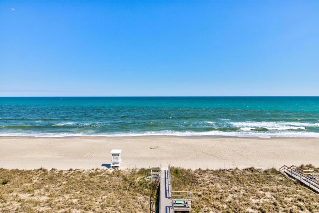 カロライナビーチ0610 Smooth Sailing By Atlantic Towersアパートメント エクステリア 写真